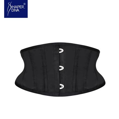 Shaper Diva Sexy Women Slimming Corsets Waist Trainer Shaper Belt Short