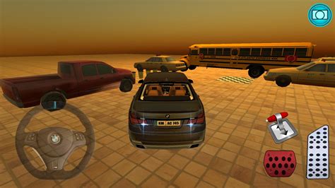 Real Car Simulator Game APK for Android Download