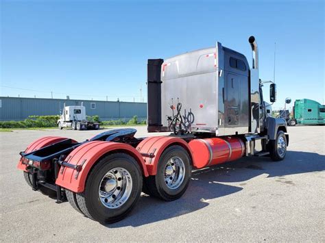 2018 Mack Pinnacle CHU613 Rawhide Edition For Sale 70 Sleeper