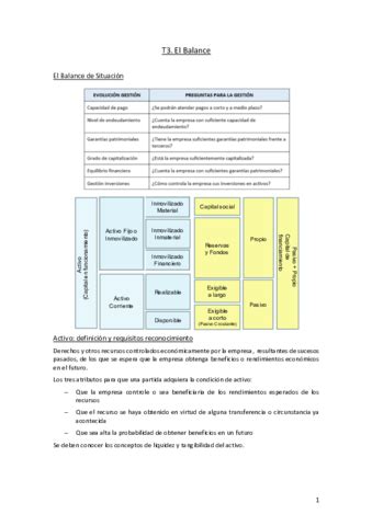 Tema Teoria Y Examenes Direccion Financiera Pdf