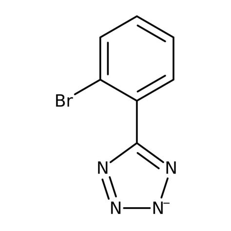 Alfa Aesar 5 2 Bromophenyl 1H Tetrazole 98 Fisher Scientific