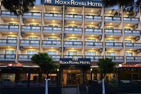 Kuşadası Roxx Royal Hotel