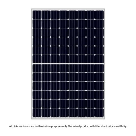 450w Solar Half Cut Mono Panel Realux Solarbeam