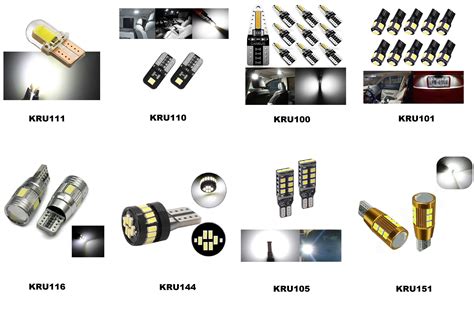 Led Cob W W Lm V