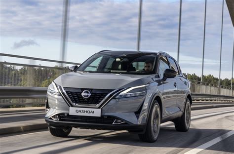 Nissan Qashqai Electronic Energy Betaalt De Originaliteit