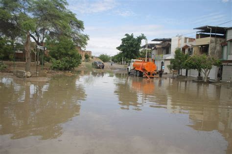 Torrenciales Lluvias Causan Estragos En Diferentes Provincias De Región Piura El Informante Peru