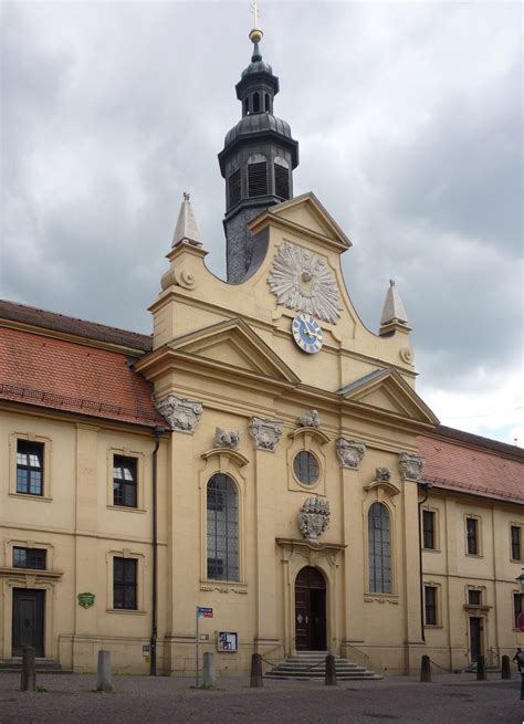 Heilig Geist Kirche Fulda