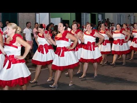 Festival De Marchas Populares Arrifes Ponta Delgada S O Miguel