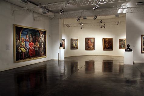 Arte Argentino Colección Museo Sívori Buenos Aires Ciudad Gobierno