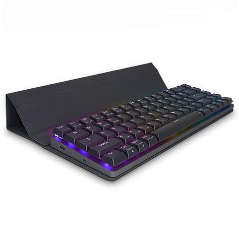 Buy Guffercty Kred Gk Wireless Bluetooth Mechanical Gaming Keyboard Percent With Hot
