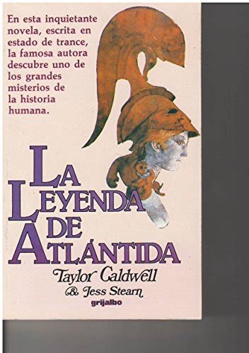 La Leyenda De Atlantida Iberlibro