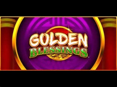 Ryan Richard Slots Golden Blessings Piggy Slot Machine At Potawatomi