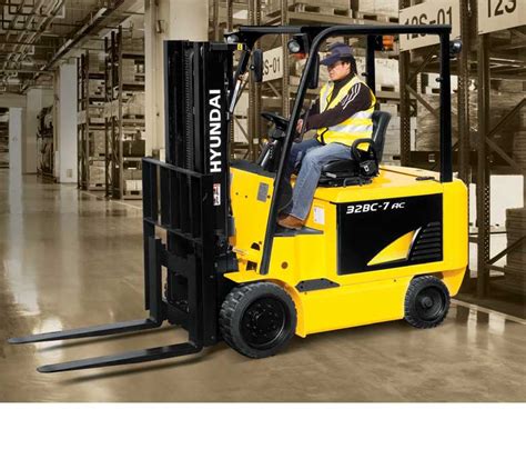 Forklifts - Forklifts Los Angeles - Hyundai Forklifts