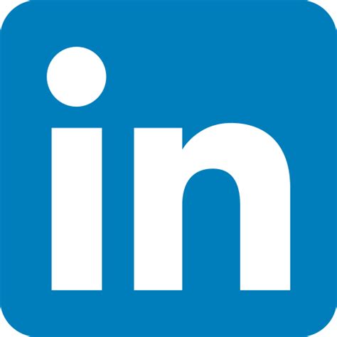 Linkedin red personas profesionales - Iconos Social Media y Logos