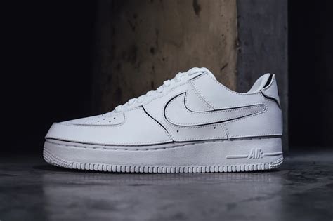 THE NEW NIKE AIR FORCE 1 IS "DO-IT-YOURSELF" • MVC Magazine