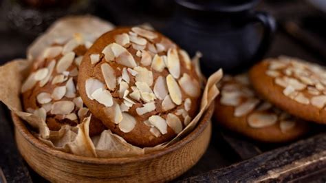 Galletas De Harina De Almendras La Receta Para Disfrutar De Un Rico