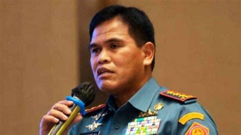 Profil Dan Rekam Jejak Laksdya Tni Muhammad Ali Calon Ksal Pengganti