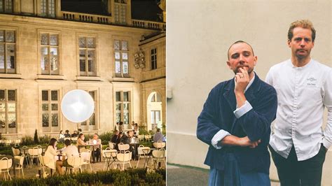 Le Restaurant Ph M Re Fabula Rouvre Au Mus E Carnavalet