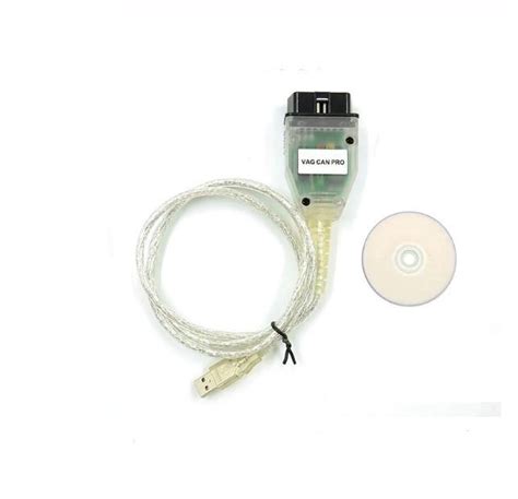 Диагностический адаптер VAG CAN PRO 5.5.1 (ID#2207156126), цена: 749 ...