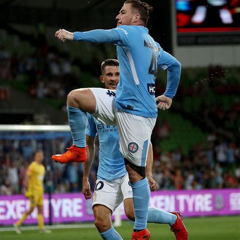 Melbourne City FC 🏙️ on Twitter: "Five of the best last night against ...