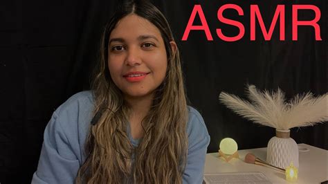 ASMR CRISTIANO Lectura bíblica y más YouTube