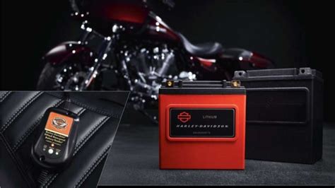 Harley Davidson Battery Size Chart: Follow This Guideline