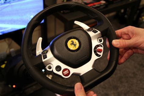 Hands-On with the Thrustmaster TX - The Digital Media Zone