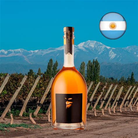 Alma Negra Orange 2021 Vinho Branco Argentino Center Gourmet Vinhos