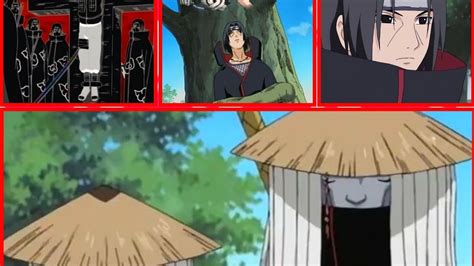 Te resumo el capítulo 82 de Naruto clásico La aparición de Itachi por