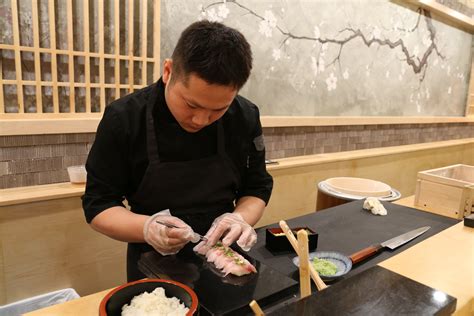 Sushi Blossoms Omakase Sushi In Nyc