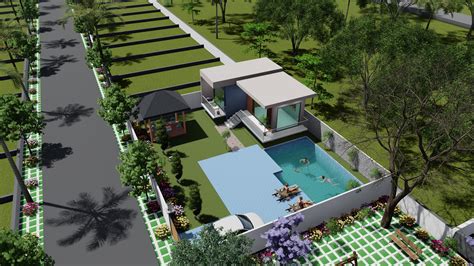 Laxmi Farms | Best Farmhouse | Your Second Home With Private Pool | DS