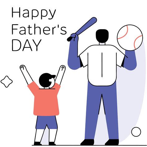 Capture the Spirit of Fatherhood with a Heartfelt Design Featuring