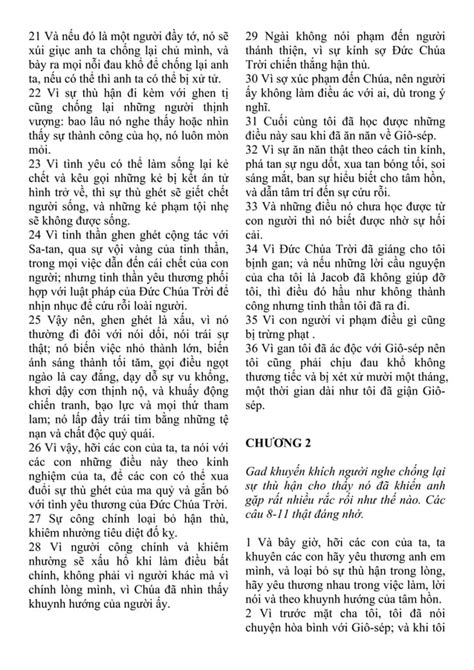 Vietnamese Testament Of Gad Pdf