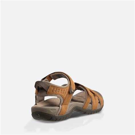 Teva® Tirra Leather Sandals For Women Teva® Uk