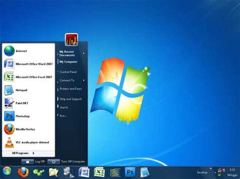 Merubah Tampilan Windows Xp Menjadi Windows Krisna S Blog