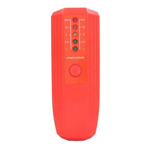 EJ life testeur EMF Testeur de force électromotrice EMF Indicateur LED