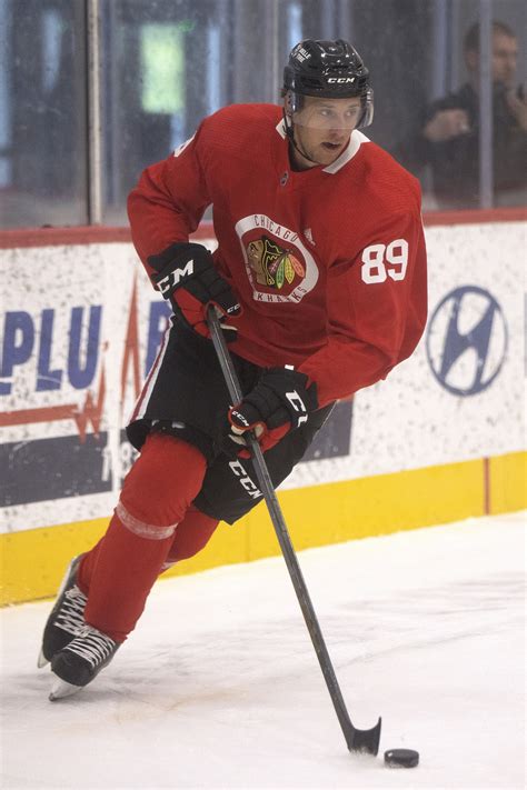 Photos Chicago Blackhawks Prospect Development Camp Chicago Tribune