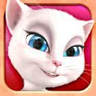 Talking Tom Cat Has New Counterpart: Talking Angela - iPad Kids