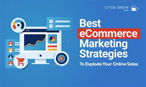 Six eCommerce Marketing Strategies to Note in 2021 | Code Brew Labs