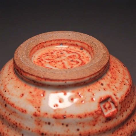 American Shino Glazy In 2020 Ceramic Glaze Recipes Glaze Recipe