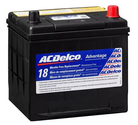 Advantage Series Group 26R Battery 550 CCA ACDelco Auto Value