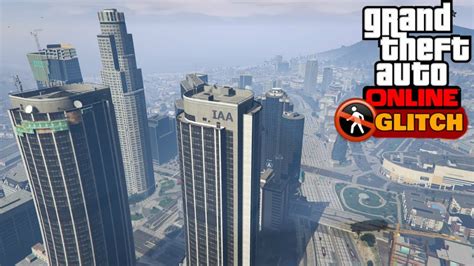 Patched How To Get Into The IAA Building In GTA Online YouTube