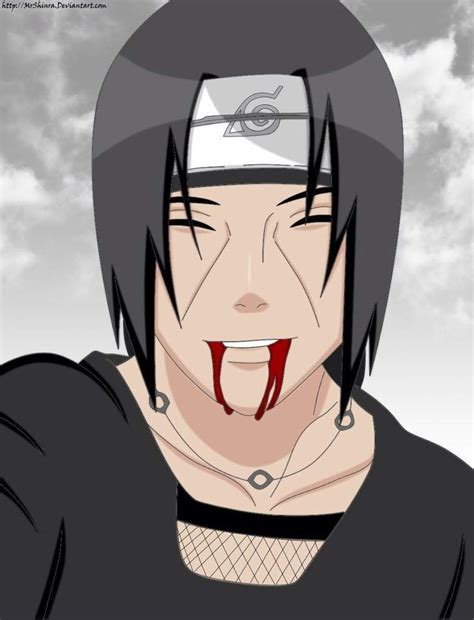 Itachi Uchiha Wiki Otakus New Generation Amino