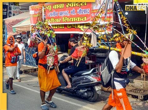 Kanwar Yatra 2024 ये धार्मिक अटैक नहीं Name Plate विवाद पर योगी