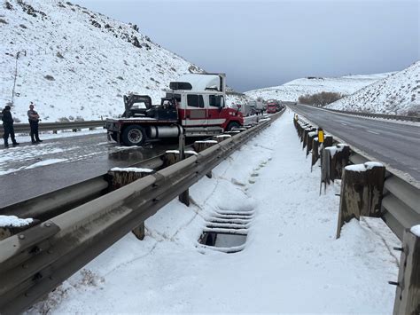 I80 Crash Update Today,... - Eureka County Sheriff’s Office