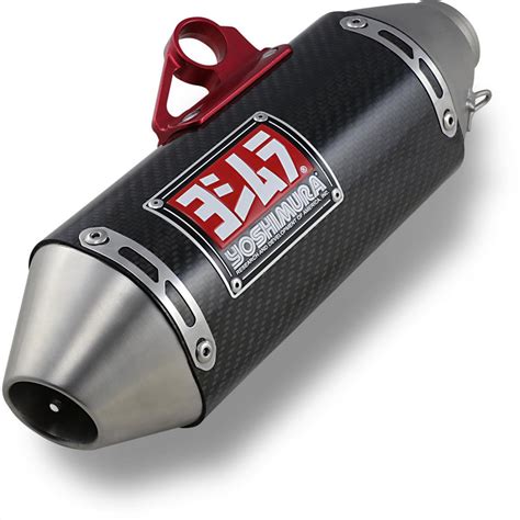 Yoshimura Exhaust 202389 Yoshimura Race Series RS 2 Exhaust Systems