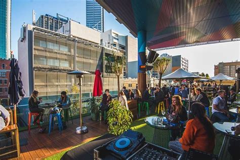 The 9 Best Rooftop Bars In Perth Awol