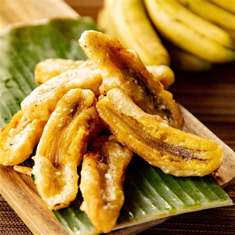 Recette Beignets De Banane Tang Fr Res