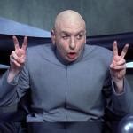 Dr Evil Air Quotes Meme Generator - Meme Walls