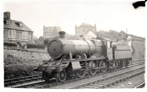 GWR 43XX CLASS 2 6 0 No 9316 At UNKNOWN LOCATION R PHOTO LOCO POSTCARD